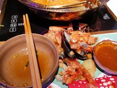 -温禾牛·和牛寿喜烧自助火锅(恒基名人店)