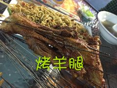 -领头羊烧烤餐厅(大唐路店)