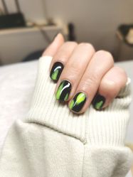-月野兔日式美睫美甲