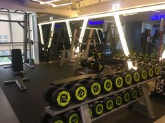 -Bona Fit 伯纳健身超级工作室(车公庄店)