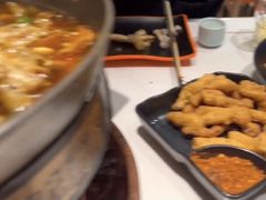 -宝记烧烤·碳锅羊肉·羊蝎子火锅·夜食社(文体路创始店)