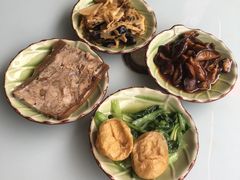 香菇面筋-李公面(星尚邻里店)