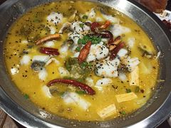 酸菜鱼-叶派龙虾•招牌香辣蟹·海鲜(中海国际店)