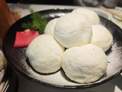 玫瑰雪绵豆沙-王厚元饺子·辽菜(浑南店)