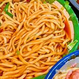 乐山最好吃的脑花面🍜为了它坐动车也要去吃