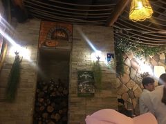 大堂-盘炉forenza·云贵川融合小食堂 ( 钟楼中柳巷店)
