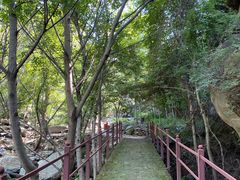 -北京密云天门山风景区