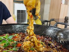 老铁锅秘制美蛙-鸿顺老铁锅美蛙鱼府(解放碑店)