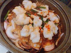 -绿茶餐厅(千岛湖银泰城店)