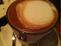 拿铁-La Strada(安福路店)