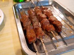 -玫瑰红烤羊排(北新桥三条店)