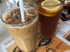 -维园港式茶餐厅(龙岗盛平店)