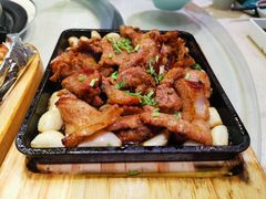 -船梆煮•蒸汽海鲜·炉火烤肉(五四广场店)