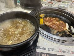 -韩香福烤肉庄园(荣成店)