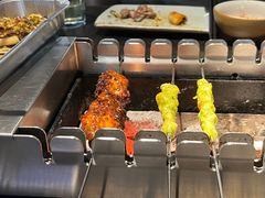 -很久以前羊肉串(中山公园店)