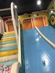 -哈尼兔家庭乐园(开发区万达店)