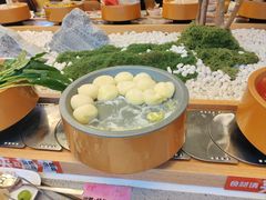 -喜家自助小火锅(卓悦里店)