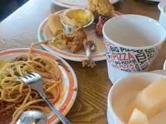 -比格比萨自助(商业大厦店)