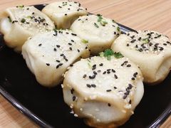 荠菜生煎-小杨生煎(香港名都店)