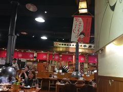 大堂-牛家酒场(7mall店)