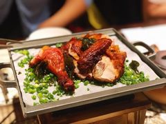 -绿茶餐厅(汇悦大融城店)