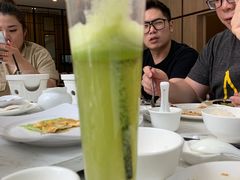 苹果汁-三美肉骨茶(柏威年广场店)