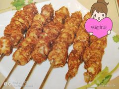 -惠丰涮肉馆(德宝新园店)