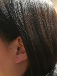 -艺耳美专业穿耳洞打耳洞穿孔