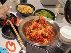 -一棠龙虾•王牌虾球(恒隆广场店)