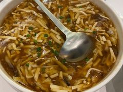 酸辣汤-聚鑫阁江浙菜·非遗传承技艺(闵行交大店)