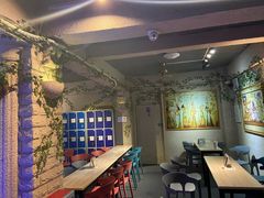 -CLUE演绎实景剧本杀(江南西店)