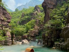 -云台山风景名胜区