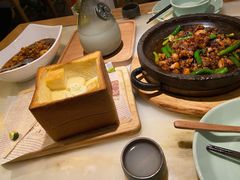 -绿茶餐厅(西单老佛爷店)