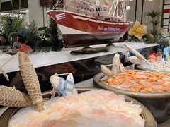 -太湖饭店玉兰厅(自助餐厅)