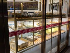 面包甜点陈列柜-甜心饼屋(盈彩店)