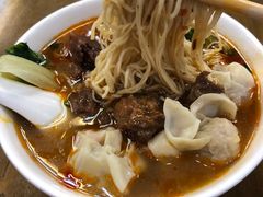 牛腩鲜虾云吞面-七叔公面家(拱北口岸店)