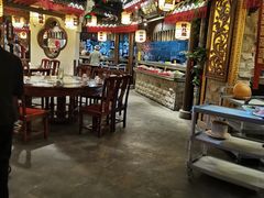 大堂-杨记隆府(时代天街店)