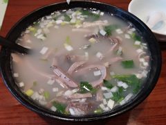 -李记白水羊头·清真老味家常菜(石景山店)