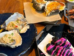 -Mr.Fish鱼鲜生海鲜放题(高德置地冬广场店)