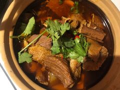 -贤合庄卤味火锅(时代广场店)