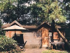 -客乐得玉峰山房车营地