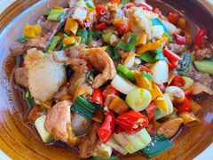 一顿乱炒-辣婆婆(航天桥店)