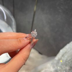 -VE DIAMOND·天然&培育钻石定制
