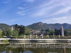 -南普陀寺