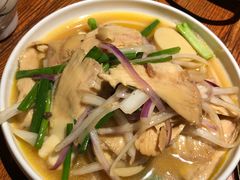 椒麻牛板筋-天山醉美辣子鸡(文艺路店)