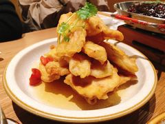 -山楂树融合菜餐厅