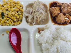 -中蓝公寓餐厅(北化机爱工场文化科技融合产业园店)