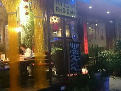 -山色西餐·柴火烤披萨