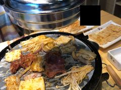 -柒酒烤肉(金科时代店)