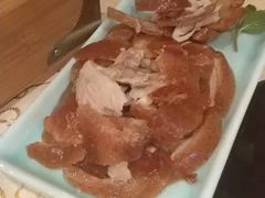 皮肉分离的烤鸭-大鸭梨(天通西苑店)